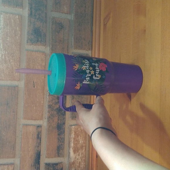 cool gear large cold drink travel mug - Picture 9 of 9